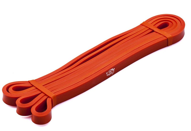 Fit Simplify Pull Up Assist Resistance Bands for Fitness, Physical Therapy, Stretching, Mobility and Exercise - Image 1